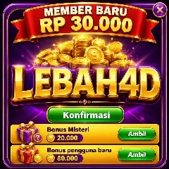 lebah4d rpvip1